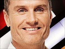 David Coulthard