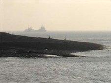 Sully Island (Pic: John Parker)