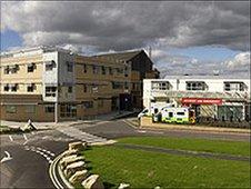 Frimley Park Hospital