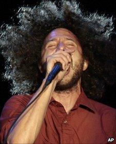 Zack de la Rocha