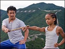 The Karate Kid