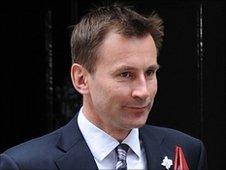 Jeremy Hunt