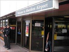 Aberdeen Airport