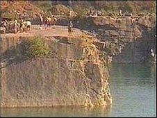 Holcombe Quarry