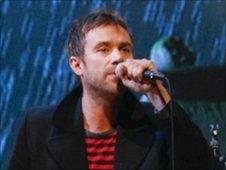 Gorillaz's Damon Albarn