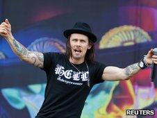 Myles Kennedy