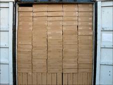 Counterfeit cigarettes