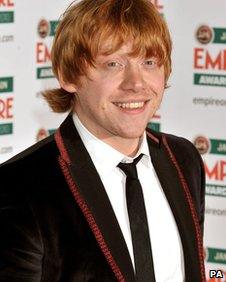 Rupert Grint