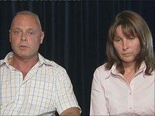 Philip and Julie Rubery