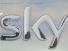 Sky logo