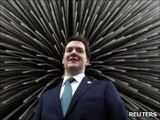 Chancellor of the Exchequer George Osborne