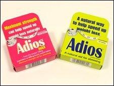 Adios & Adios Max