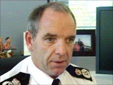 Chief Constable Mark Polin