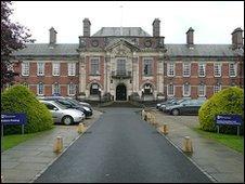 County Hall, Northallerton