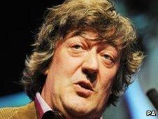 Stephen Fry