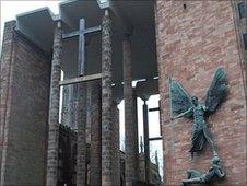 Coventry cathedral