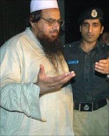 Hafiz Mohammad Saeed