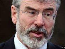 Gerry Adams