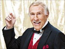 Bruce Forsyth