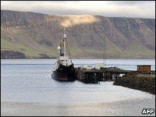 Scene north of Reykjavik (file photo)