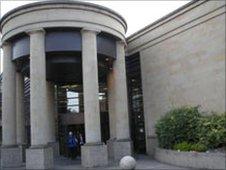 High Court in Glasgow