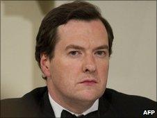George Osborne