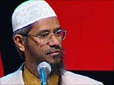 Zakir Naik