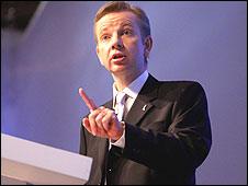 Michael Gove