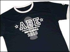 Anyone But England T-shirt