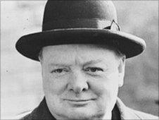 Winston Churchill