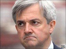 Chris Huhne