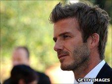 David Beckham