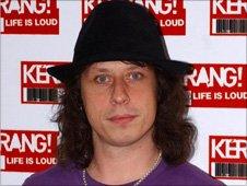 Stuart Cable, pictured in 2008