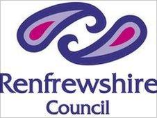 Renfrewshire Council logo