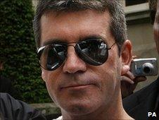 Simon Cowell