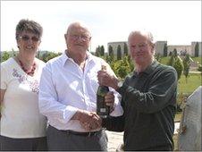 National Memorial Arboretum