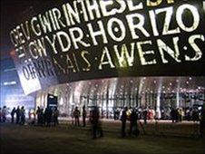 Wales Millennium Centre