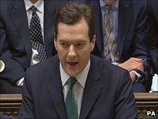 George Osborne
