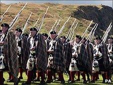 Atholl Highlanders