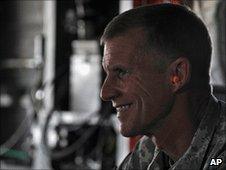 General Stanley McChrystal