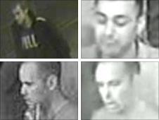 Potential witnesses