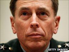 David Petraeus