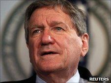 Richard Holbrooke