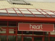 Heart studios in Bangor