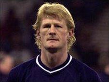 Former Scotland captain Colin Hendry