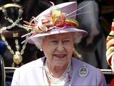 Queen Elizabeth II