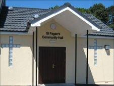 Church hall