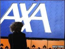 Axa logo