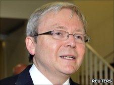 Kevin Rudd