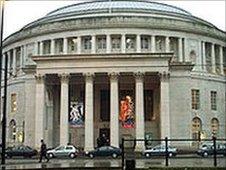 Manchester Central Library